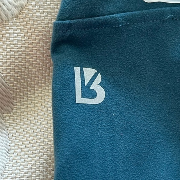 BuffBunny Jewel Jogger (Secret Garden Dark Teal) Under the Sea - Picture 7 of 9